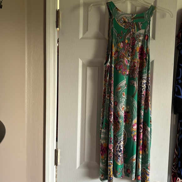 Casual Dress or beach cover up - Picture 2 of 2